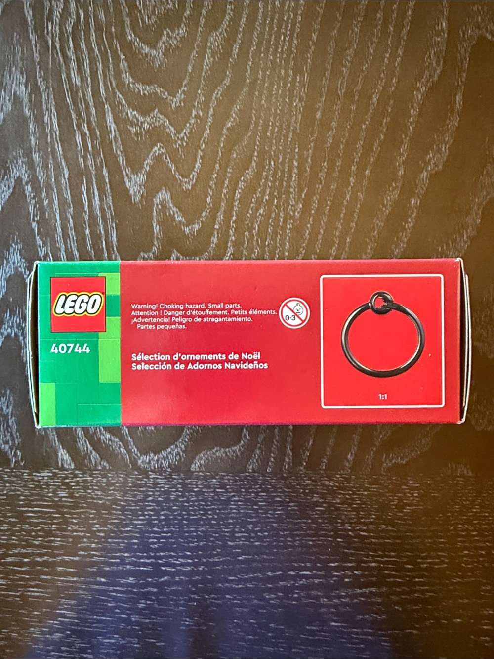 New LEGO 40744 Christmas Ornament Selection 153 pieces Brand New Never Opened - Picture 6 of 8